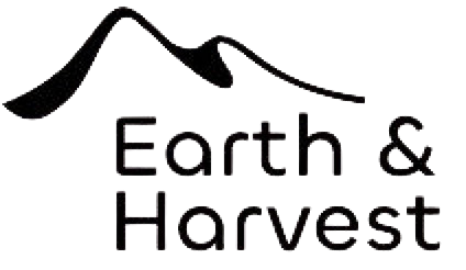 EarthandHarvest Food Logo