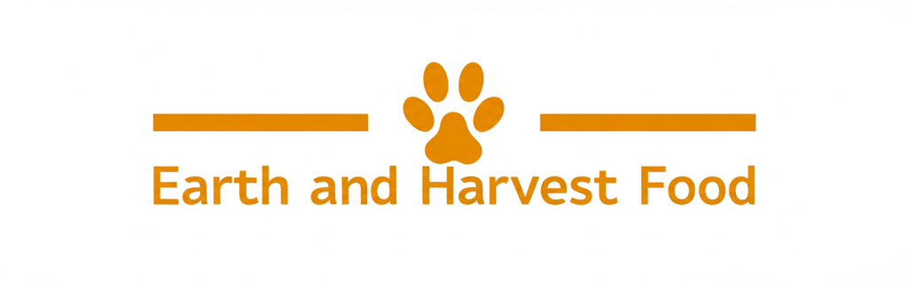 EarthandHarvest Food Logo